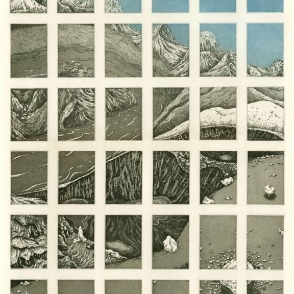 Paysage et paysages, 1981